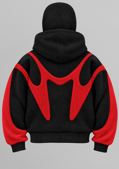 Dark Side Masked Hoodie