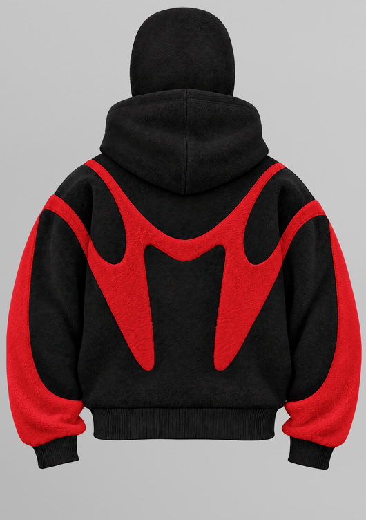 Dark Side Masked Hoodie