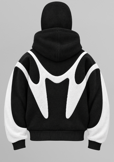 Ghost Masked Hoodie