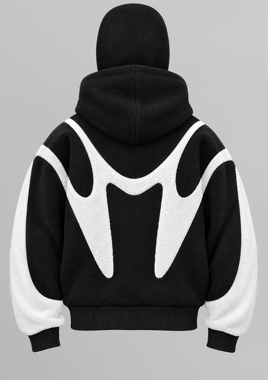 Ghost Masked Hoodie